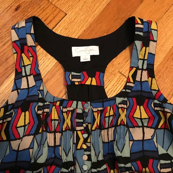 Jessica Simpson Racerback Dress - Picture 5 of 5